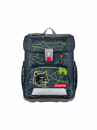 STEP BY STEP | Ensemble de cartables 5 pièces CLOUD Mermaid Lola | schwarz